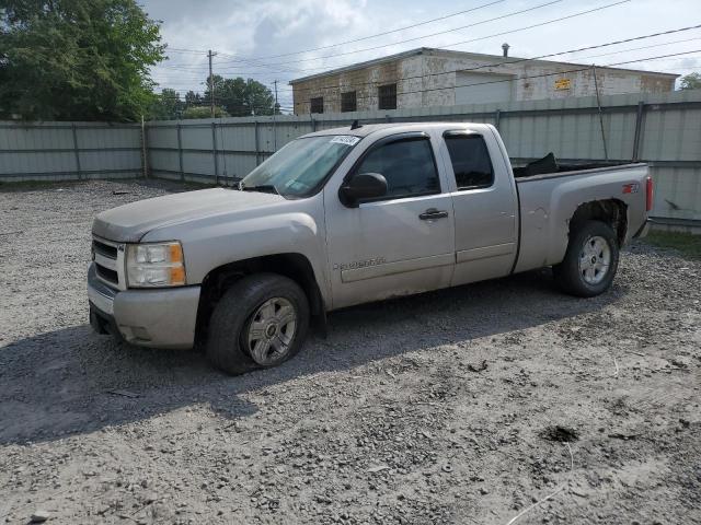 CHEVROLET SILVERADO 2008 2gcek19j081170280