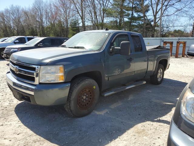 CHEVROLET SILVERADO 2008 2gcek19j081227223