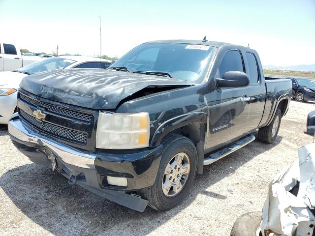 CHEVROLET SILVERADO 2008 2gcek19j081260125