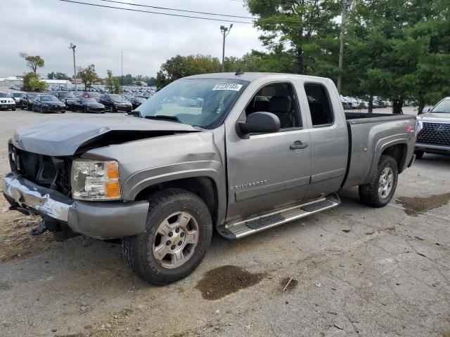 CHEVROLET SILVERADO 2008 2gcek19j081271285