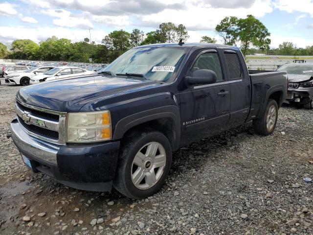 CHEVROLET SILVERADO 2008 2gcek19j081315799