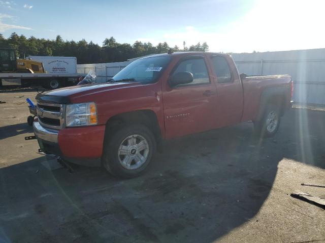 CHEVROLET SILVERADO 2008 2gcek19j081326009