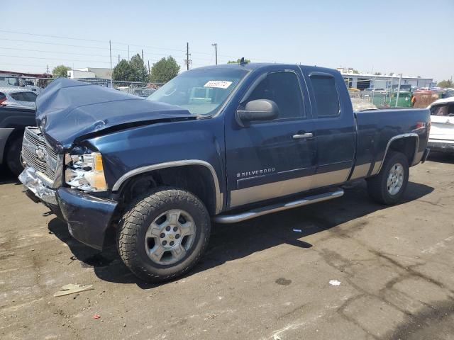 CHEVROLET SILVERADO 2008 2gcek19j181102859