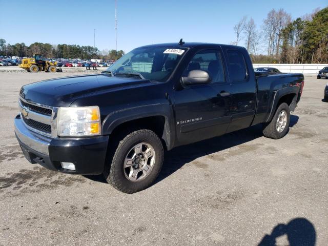 CHEVROLET SILVERADO 2008 2gcek19j181109830