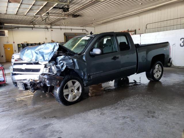 CHEVROLET SILVERADO 2008 2gcek19j181275295