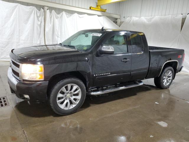 CHEVROLET SILVERADO 2008 2gcek19j181277449