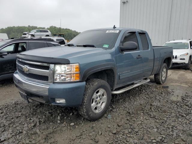 CHEVROLET SILVERADO 2007 2gcek19j271624916