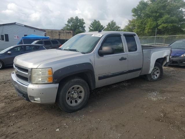 CHEVROLET SILVERADO 2007 2gcek19j271719900