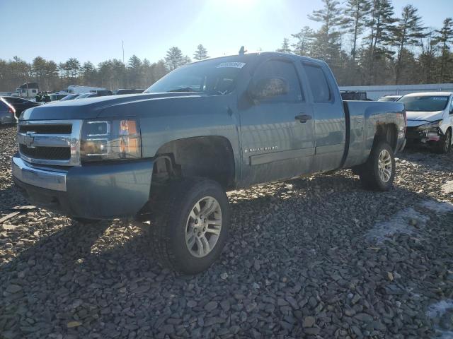 CHEVROLET SILVERADO 2007 2gcek19j271726684