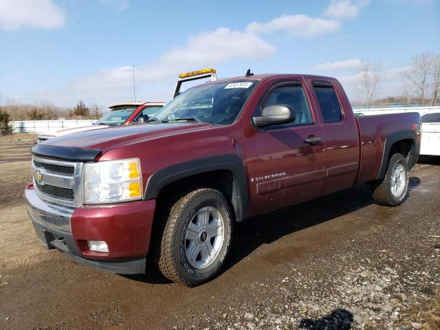 CHEVROLET SILVERADO 2008 2gcek19j281210651