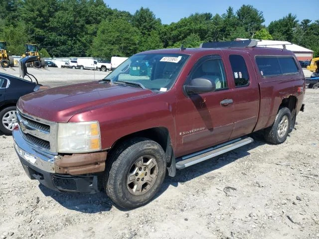 CHEVROLET SILVERADO 2008 2gcek19j281228311