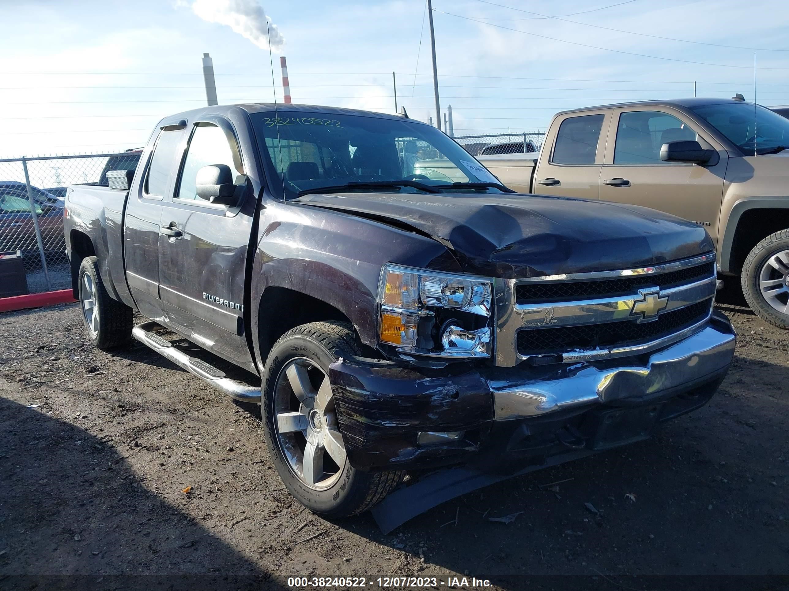 CHEVROLET SILVERADO 2008 2gcek19j281239177