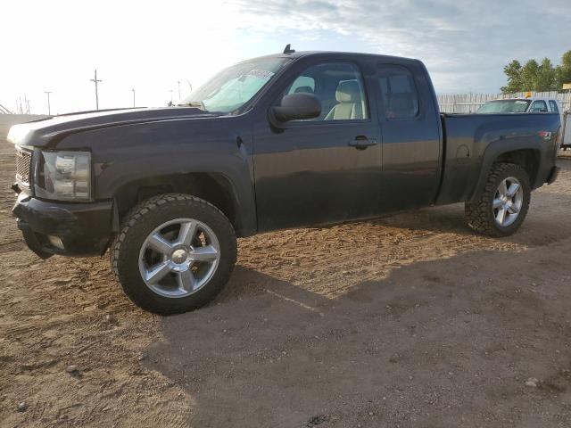 CHEVROLET SILVERADO 2008 2gcek19j281273054