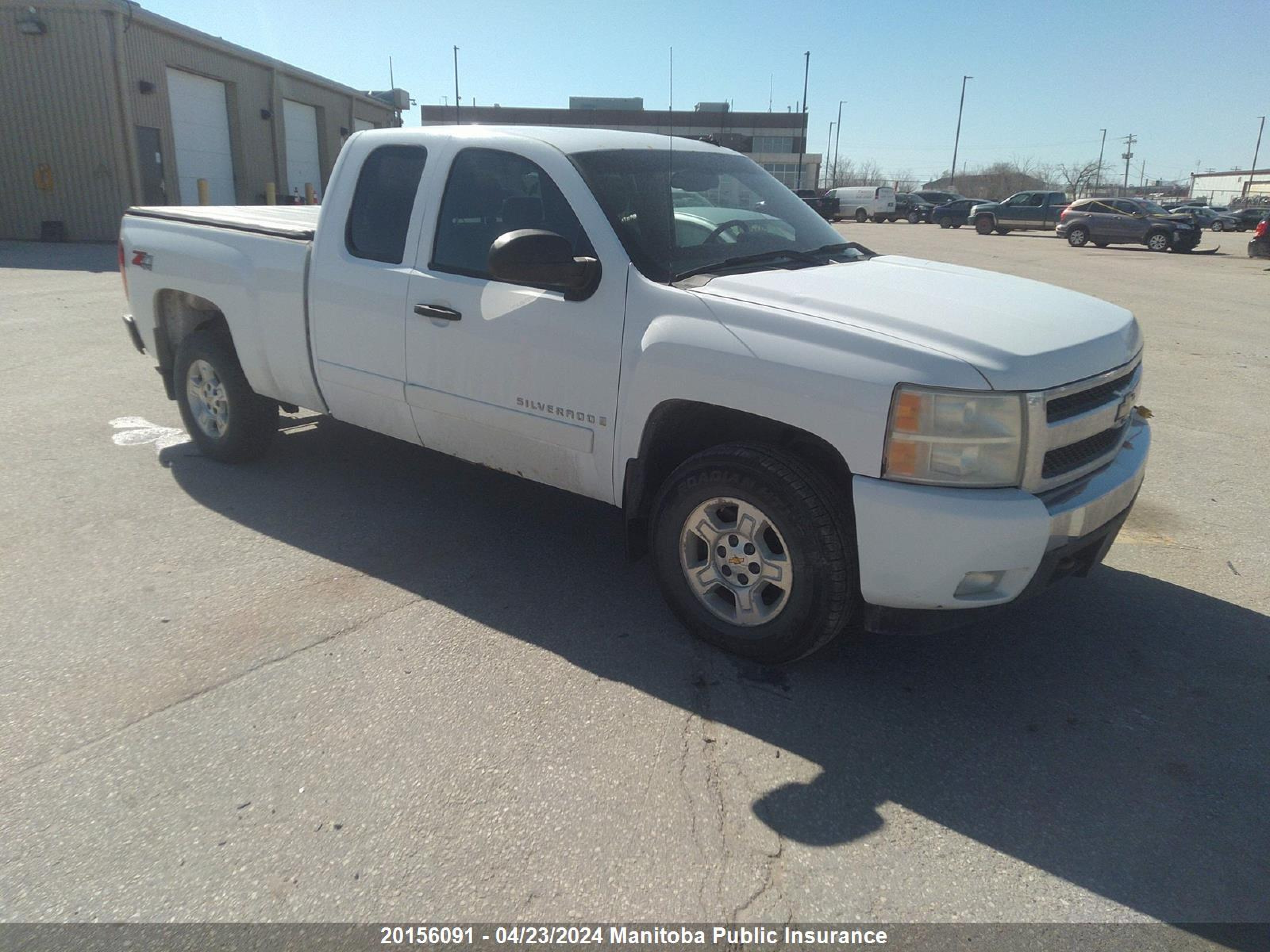 CHEVROLET NULL 2008 2gcek19j281292185