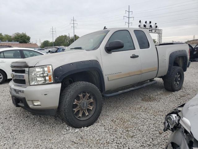 CHEVROLET SILVERADO 2008 2gcek19j281316081