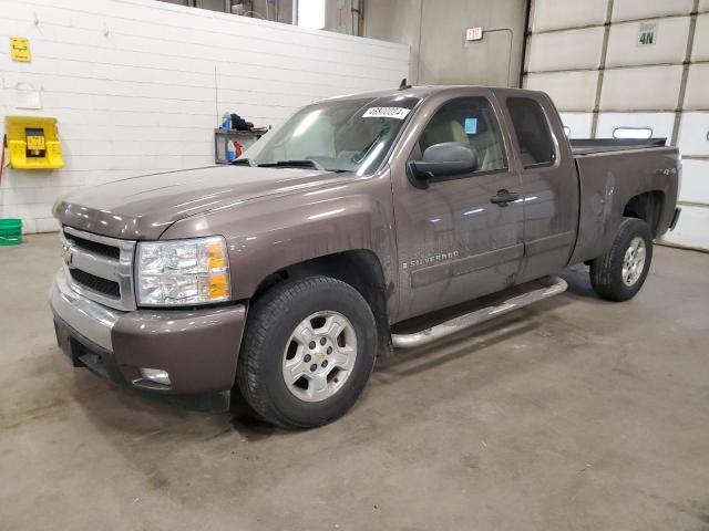 CHEVROLET SILVERADO 2007 2gcek19j371630935