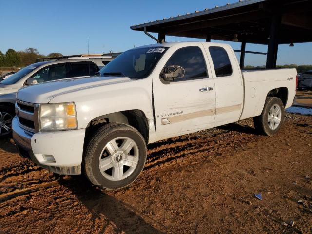 CHEVROLET SILVERADO 2007 2gcek19j371650165