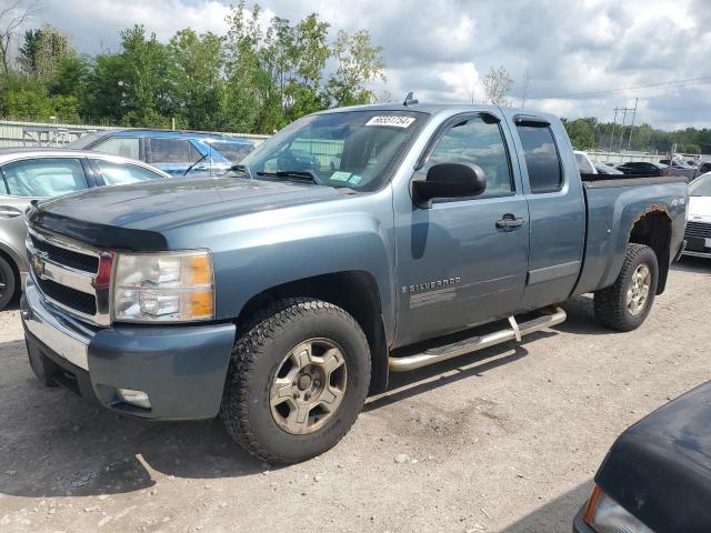 CHEVROLET SILVERADO 2008 2gcek19j381101793