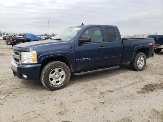 CHEVROLET SILVERADO 2008 2gcek19j381143798