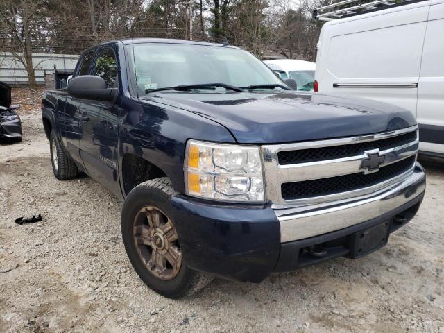 CHEVROLET SILVERADO 2008 2gcek19j381266968