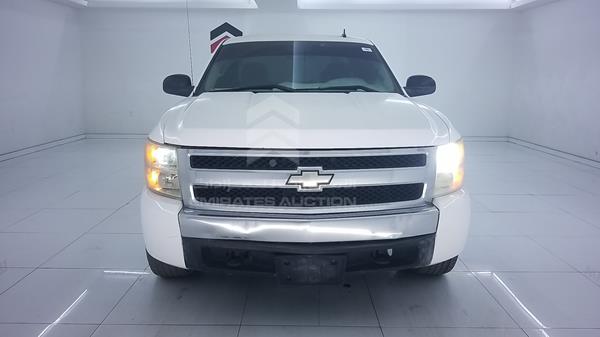 CHEVROLET SILVERADO 2008 2gcek19j381268672