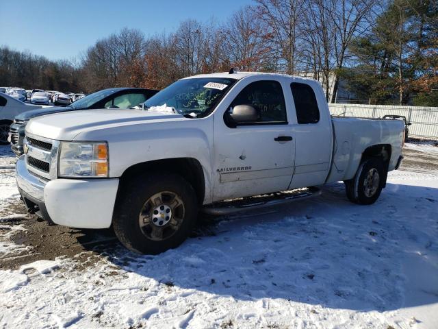 CHEVROLET SILVERADO 2008 2gcek19j381286024