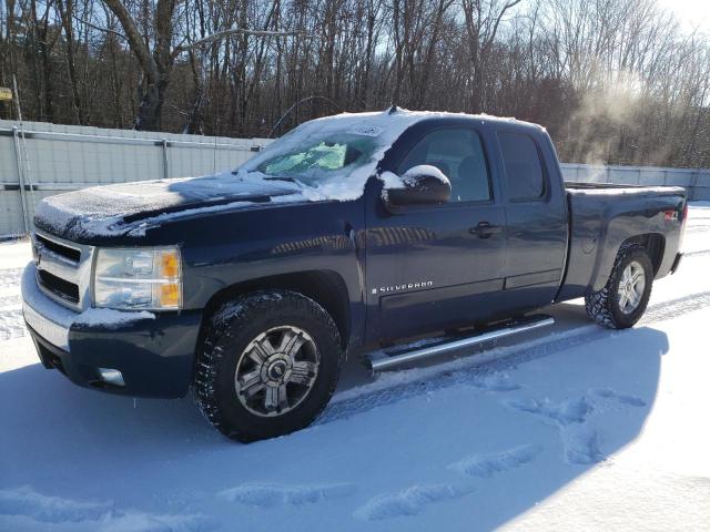 CHEVROLET SILVERADO 2008 2gcek19j381299680