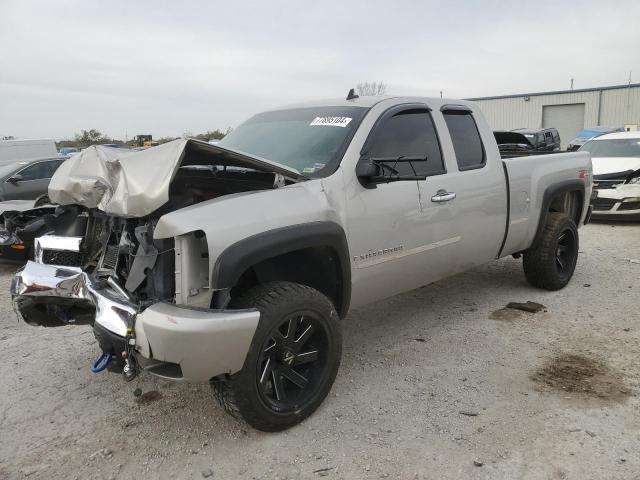 CHEVROLET SILVERADO 2007 2gcek19j471646657