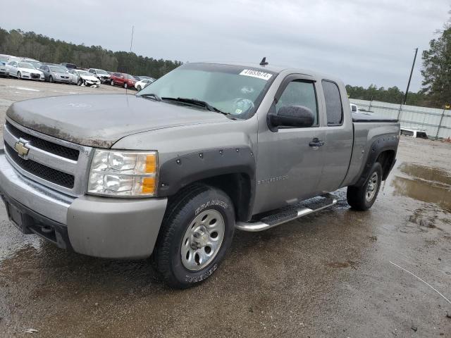 CHEVROLET SILVERADO 2007 2gcek19j471677441