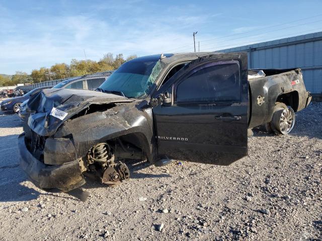 CHEVROLET SILVERADO 2008 2gcek19j481102581