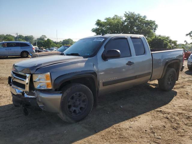 CHEVROLET SILVERADO 2008 2gcek19j481108414