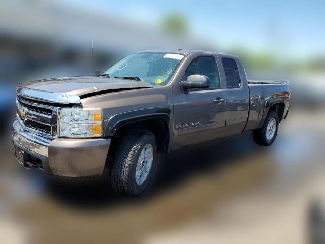 CHEVROLET SILVERADO 2008 2gcek19j481128193