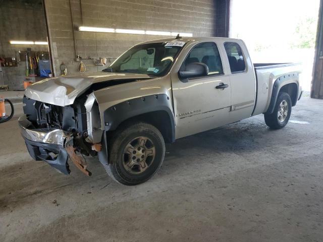 CHEVROLET SILVERADO 2008 2gcek19j481202065