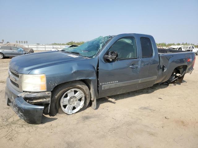 CHEVROLET SILVERADO 2008 2gcek19j481254408