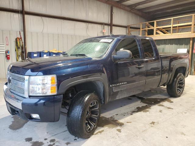 CHEVROLET SILVERADO 2008 2gcek19j481314705