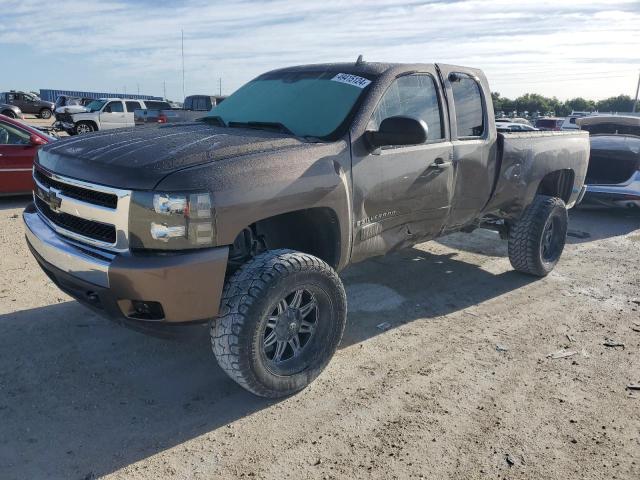 CHEVROLET SILVERADO 2008 2gcek19j481322934