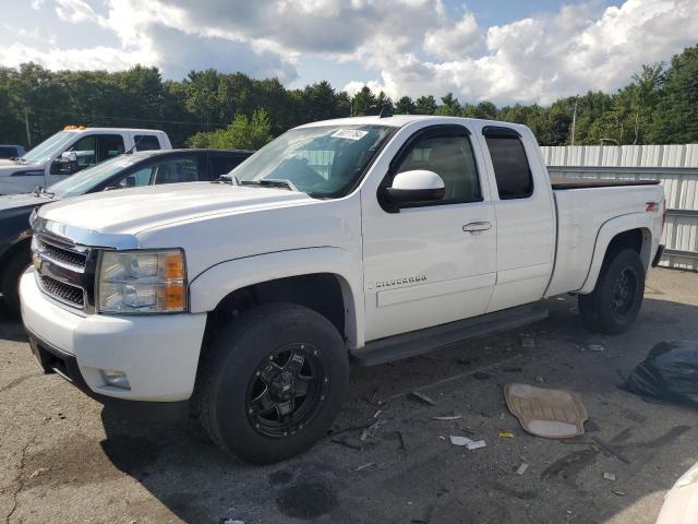 CHEVROLET SILVERADO 2007 2gcek19j571655450