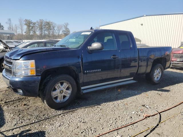 CHEVROLET SILVERADO 2008 2gcek19j581230120