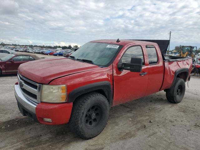 CHEVROLET SILVERADO 2007 2gcek19j671686951