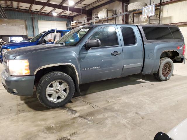 CHEVROLET SILVERADO 2007 2gcek19j671724484