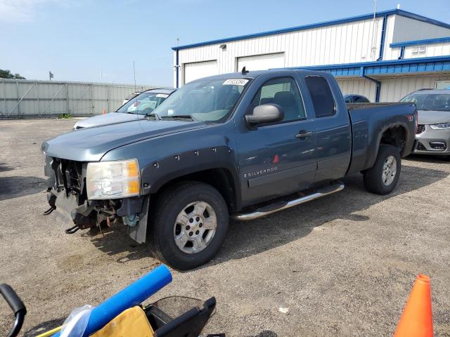 CHEVROLET SILVERADO 2008 2gcek19j681182384