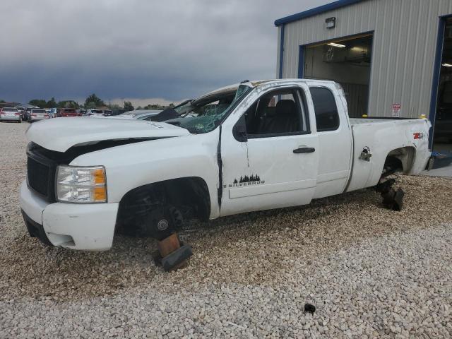 CHEVROLET SILVERADO 2008 2gcek19j681198827