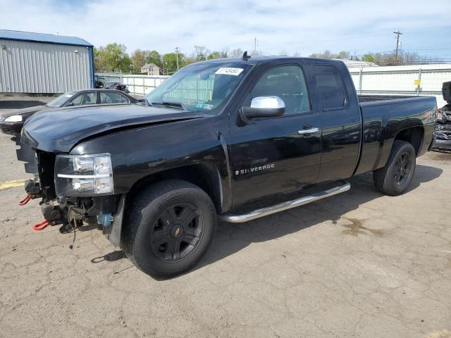 CHEVROLET SILVERADO 2008 2gcek19j681215433