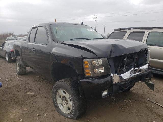 CHEVROLET SILVERADO 2008 2gcek19j681238792