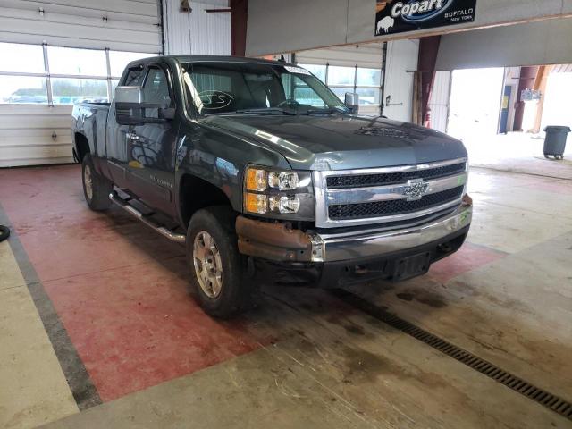 CHEVROLET SILVERADO 2008 2gcek19j681242924