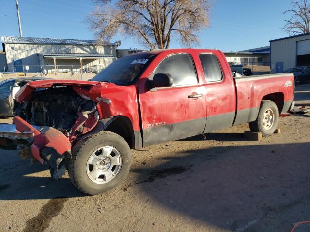 CHEVROLET SILVERADO 2007 2gcek19j771616875