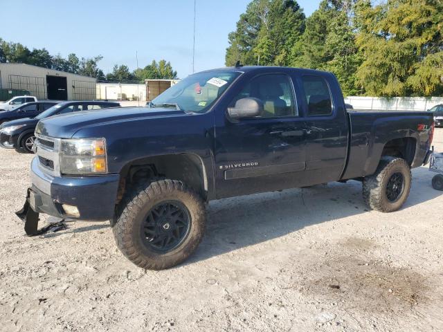 CHEVROLET SILVERADO 2007 2gcek19j771673450