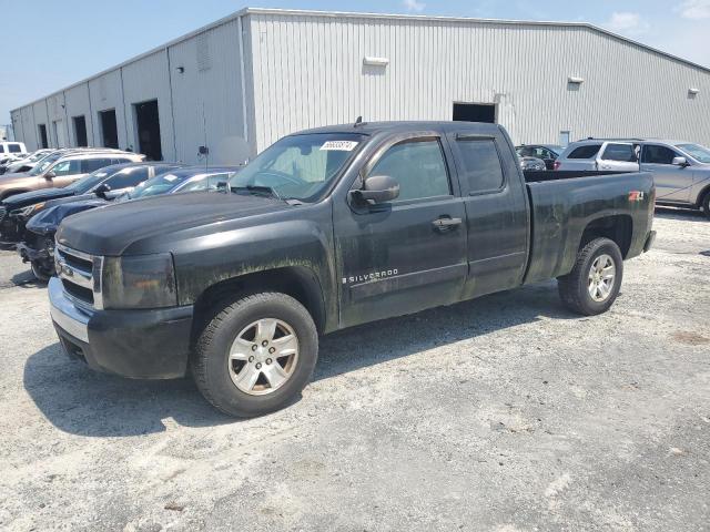 CHEVROLET SILVERADO 2008 2gcek19j781206000