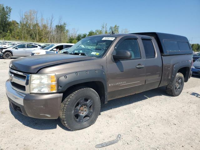 CHEVROLET SILVERADO 2008 2gcek19j781258128