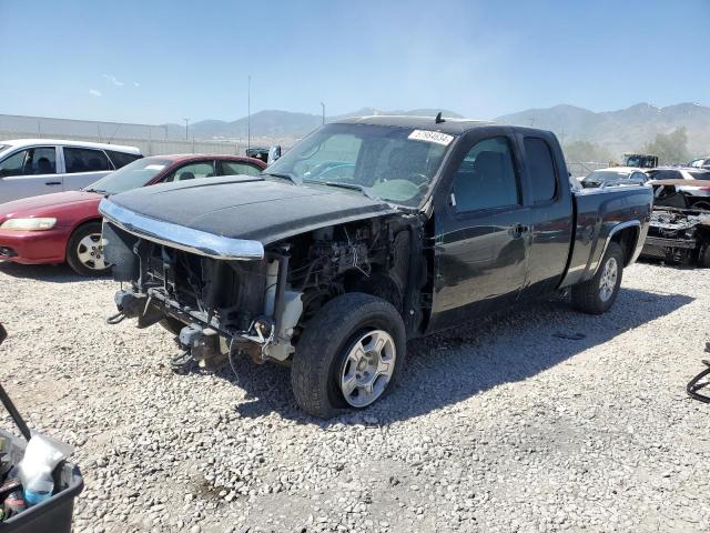 CHEVROLET SILVERADO 2008 2gcek19j781269176